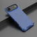 iPhone 17 Air Honeycomb Shockproof Phone Case - Blue