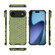 iPhone 17 Air Honeycomb Shockproof Phone Case - Green