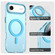 iPhone 17 Air IMAK Candy Series Shockproof MagSafe Phone Case - Blue