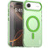 iPhone 17 Air IMAK Candy Series Shockproof MagSafe Phone Case - Green