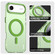iPhone 17 Air IMAK Candy Series Shockproof MagSafe Phone Case - Green