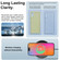 iPhone 17 Air imak UX-10 Series Transparent Shockproof TPU Phone Case - Transparent