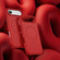 iPhone 17 Air Imitation Original Magsafe PC Hybrid TPU Phone Case - Red