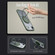 iPhone 17 Air Kalebol 360-degree Rotating MagSafe Magnetic Holder Phone Case - Green