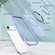 iPhone 17 Air kalebol MagSafe Metal Ring Holder Phone Case - Light Purple