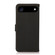iPhone 17 Air KHAZNEH Custer Genuine Leather RFID Phone Case - Black