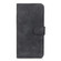 iPhone 17 Air KHAZNEH Retro Texture Leather Phone Case - Black