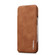 iPhone 17 Air LC.IMEEKE Hon Ancient Series Flip Leather Phone Case - Brown