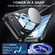 iPhone 17 Air Life Waterproof MagSafe Magnetic Rugged Phone Case - Black