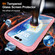 iPhone 17 Air Life Waterproof MagSafe Magnetic Rugged Phone Case - Pink