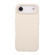 iPhone 17 Air Liquid Silicone Phone Case - Antique White