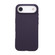 iPhone 17 Air Liquid Silicone Phone Case - Berry Purple