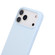 iPhone 17 Air Liquid Silicone Phone Case - Lilac Purple