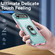 iPhone 17 Air Pioneer Armor Heavy Duty PC + TPU Phone Case with Holder - Green+Pink