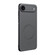 iPhone 17 Air Plain Leather MagSafe Shockproof Phone Case - Gray