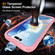 iPhone 17 Air RedPepper Tempered Glass MagSafe Phone Case - Pink
