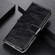 iPhone 17 Air Retro Crazy Horse Texture Horizontal Flip Leather Phone Case - Black
