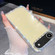 iPhone 17 Air Rhinestone Glitter TPU 4-corners Anti-fall Phone Case - Light Yellow