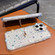 iPhone 17 Air Rhinestone Glitter TPU Ring Holder Anti-fall Phone Case - Light Green