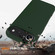 iPhone 17 Air Shockproof Silicone Magsafe Phone Case - Dark Green