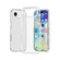 iPhone 17 Air Shockproof Terminator Glitter Powder Phone Case - Transparent