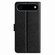 iPhone 17 Air Silk Texture Horizontal Flip Leather Phone Case - Black