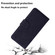 iPhone 17 Air Skin Feel Pure Color Flip Leather Phone Case - Black