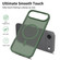 iPhone 17 Air Skin Feel TPU Hybrid PC MagSafe Phone Case - Dark Green
