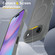 iPhone 17 Air Skin Feel Wave Texture MagSafe Phone Case - Grey