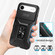 iPhone 17 Air Sliding Camshield Holder Phone Case - Black