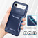 iPhone 17 Air Sliding Camshield Phone Case - Blue