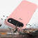 iPhone 17 Air Wave Texture MagSafe Magnetic Liquid Silicone Phone Case - Pink