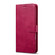 LC.IMEEKE Calf Texture Horizontal Flip Leather Case iPhone 17 Air - Red