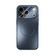 iPhone 17 Pro ABEEL Heat Dissipation Frosted MagSafe Phone Case with Lens Film - Dark Blue