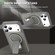 iPhone 17 Pro Acrylic Hybrid TPU MagSafe Holder Phone Case - Dark Night Purple