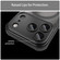 iPhone 17 Pro Armor Glaze MagSafe Magnetic Phone Case - Black