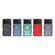 iPhone 17 Pro Butterfly Armor MagSafe Magnetic Ring Shockproof Phone Case - Light Green