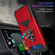 iPhone 17 Pro Camera Shield Card Slot PC+TPU Phone Case - Purple