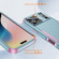 iPhone 17 Pro Commuter Shockproof TPU + PC Phone Case - Grey Green+Pink