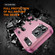 iPhone 17 Pro Commuter Shockproof TPU + PC Phone Case - Pink