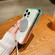 iPhone 17 Pro Contrast Color Gradient Transparent MagSafe Phone Case - Purple Pink + Light Purple