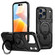 iPhone 17 Pro Cooling MagSafe Holder Phone Case - Black