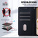 iPhone 17 Pro Cute Cats RFID Leather Phone Case - Black