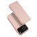 iPhone 17 Pro DUX DUCIS Skin Pro Series Flip Leather Phone Case - Rose Gold