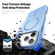iPhone 17 Pro DUX DUCIS Yind Series MagSafe TPU Hybrid PC Phone Case - Light Blue