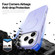 iPhone 17 Pro DUX DUCIS Yind Series MagSafe TPU Hybrid PC Phone Case - Light Purple