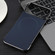 iPhone 17 Pro Electroplating Frameless Frosted Anti-Glare PC MagSafe Phone Case - Black
