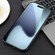 iPhone 17 Pro Electroplating Frameless Frosted Anti-Glare PC MagSafe Phone Case - Black