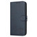 iPhone 17 Pro Embossed Happy Cat Pattern Flip Leather Phone Case - Blue