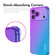 iPhone 17 Pro ENKAY Hat-Prince Gradient Airbag TPU Phone Case - Purple Gold